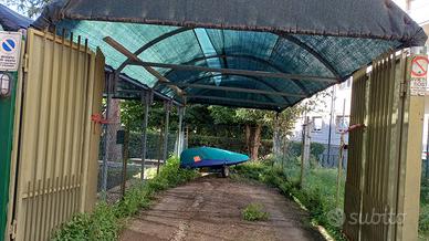 Box auto zona Cappuccini