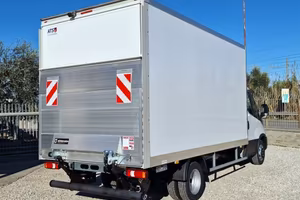IVECO DAILY 35 35C16 MOTORE 3.0 FURGONE PEDANA