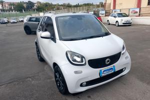 Smart ForTwo 90 0.9 T twinamic cabrio Passion
