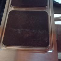 piano di cottura professionale 