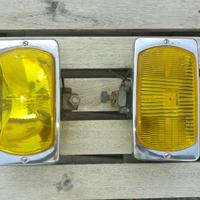 Fari antinebbia CIBIE