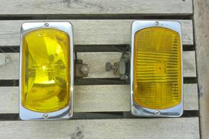 Fari antinebbia CIBIE