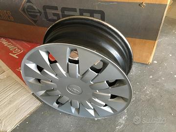 4 cerchi Ford Fiesta