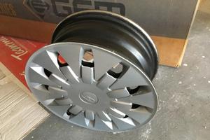 4 cerchi Ford Fiesta