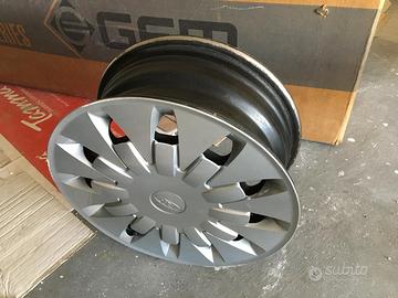 4 cerchi Ford Fiesta
