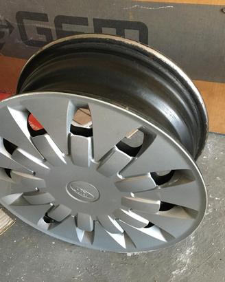 4 cerchi Ford Fiesta