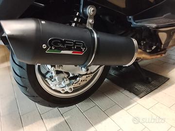 marmitta gpr completa 