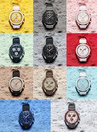 Omega per Swatch