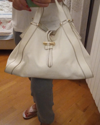 Borsa in pelle perfette condizioni Gherardini