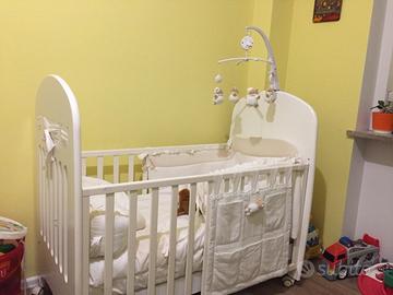 Lettino - Letto bambini Nanan