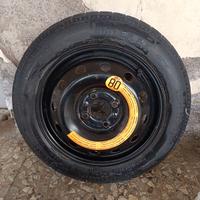 Ruotino pirelli per lancia musa o fiat idea