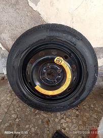 Ruotino pirelli per lancia musa o fiat idea
