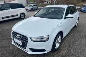 Audi A4 Avant 2.0 TDI 143CV F.AP. mult. Business P
