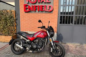 Benelli Leoncino 500