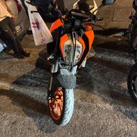KTM 390 Duke - 2017