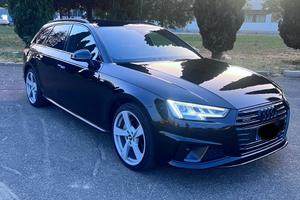 Audi A4 40 TDI Quattro Edition S-Line