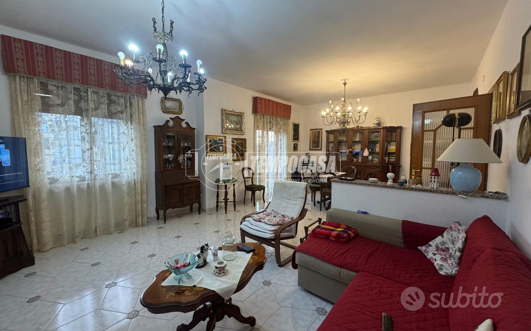 Appartamento a Napoli Via Coriolano 5 locali - Vista 2
