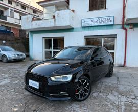 Audi A3 SPB 1.6 TDI 110CV S-Tronic Total Black