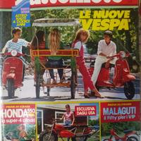 Rivista TUTTOMOTO numero 11 anno 1982
