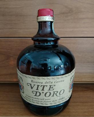 grappa riserva 1967  1.5lt 
