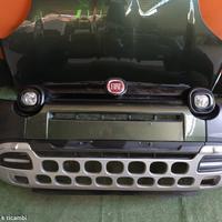 Musata completa fiat panda cross 2019