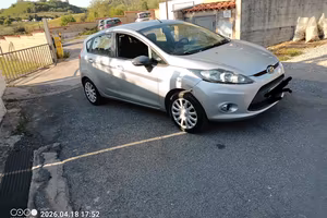 Ford Fiesta benzina gpl