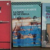 Libri Luciano Ligabue