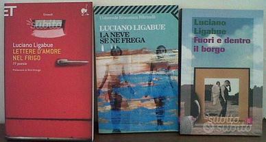 Libri Luciano Ligabue