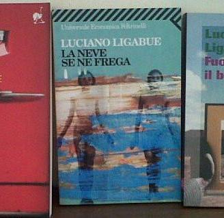 Libri Luciano Ligabue
