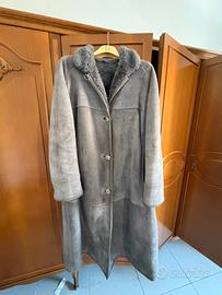 Montone lungo donna vintage Annabella