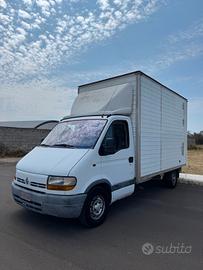 Renault Master Autocarro Trasporto Cose