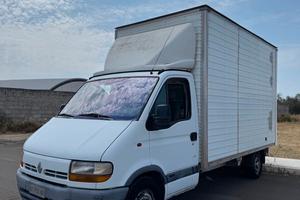 Renault Master Autocarro Trasporto Cose
