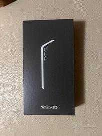 Samsung Galaxy S25 AI NUOVO SIGILLATO
