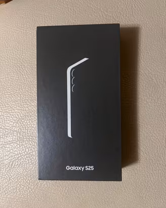 Samsung Galaxy S25 AI NUOVO SIGILLATO