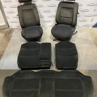 Kit sedili Audi 80 B3 coupè