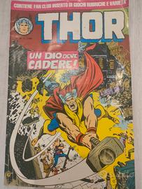 Raro Fumetto THOR n.35(1982 Edit.Corno-Originale)