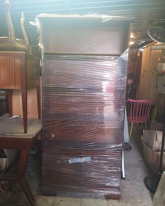 Libreria stile rinascimentale 