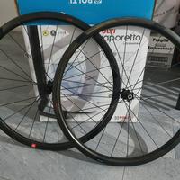 ruote carbonio 3T discus c35 team per disco