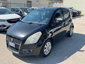 SUZUKI Splash 1.0 GPL 65Cv