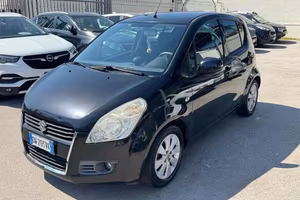 SUZUKI Splash 1.0 GPL 65Cv