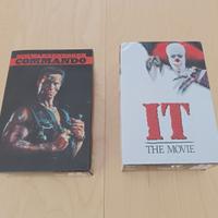 NECA LOTTO 2 ACTION FIGURES HORROR AZIONE