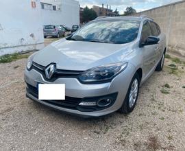 Renault Megane Mégane 1.5 dCi 110CV SporTour Limit