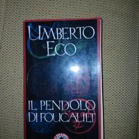 Umbero Eco 'il pendolo di focault'