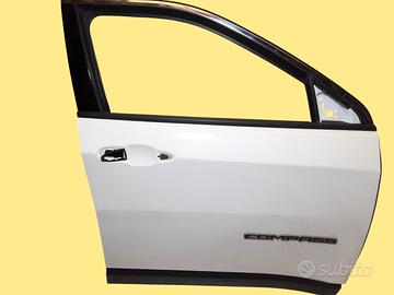 3 / PORTE -usate - jeep compass 2015 - poi dx/sx