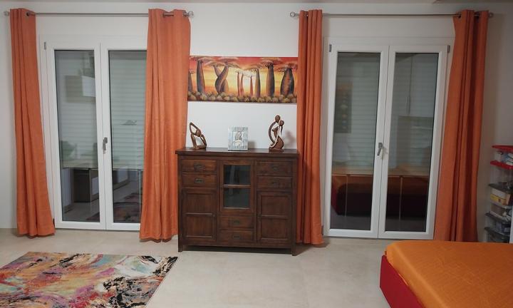 Monolocale nuovissimo con ampia terrazza