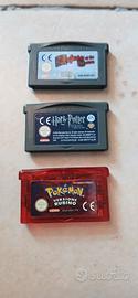 Giochi Gameboy e Gameboy Advance