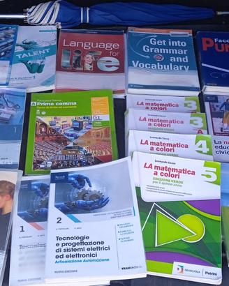 libri scolastici