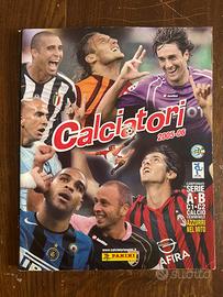 Album Panini Calciatori 2005-2006.Azzurri nel mito