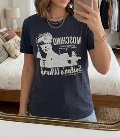 tshirt moschino 