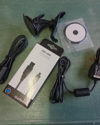 Accessori Navigatore Garmin 3 pezzi 